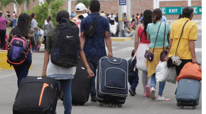 Apoyaran a personas en en los estados fronterizos de Venezuela