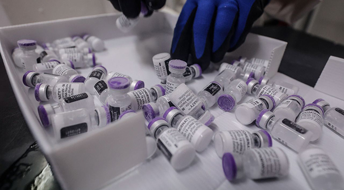 Siete muertos en Reino Unido por coágulos tras vacunarse con AstraZeneca