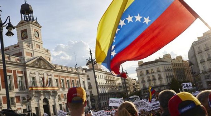 Venezuela entre los países con mayor presencia de latinos en España