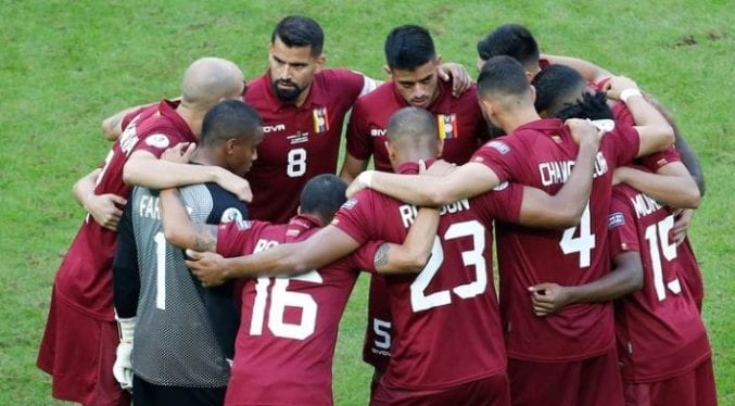 Venezuela será sede del Sudamericano Sub 20