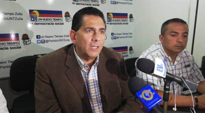 Alcalá: “Maduro discrimina a la población con las vacunas anticovid”