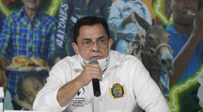 Fallece por COVID-19 el quinto alcalde en Colombia