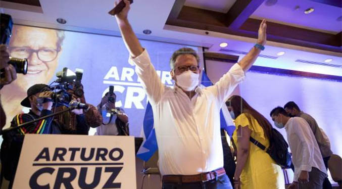 Exembajador en EEUU lanza precandidatura a la presidencia de Nicaragua