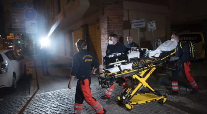 Cuatro muertos y un herido deja ataque en establecimiento religioso alemán
