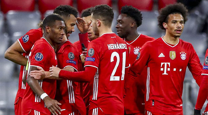 Bayern reitera su rechazo a la Superliga