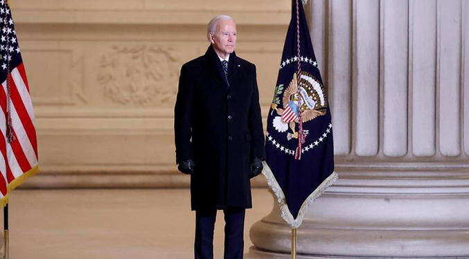 EEUU tras 100 días de Biden: nuevo orden, misma polarización