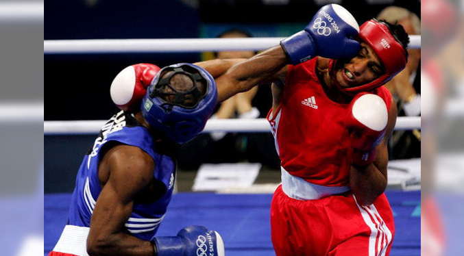 Cancelan clasificatoria de boxeo rumbo a los Juegos Olímpicos de Tokio