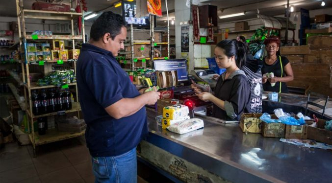 Canasta alimentaria de Maracaibo en mayo disminuye su costo en dólares con respecto al mes anterior
