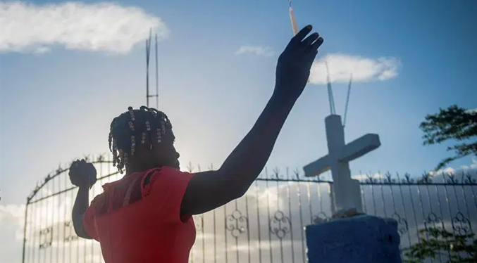 Secuestran en Haití a siete religiosos católicos