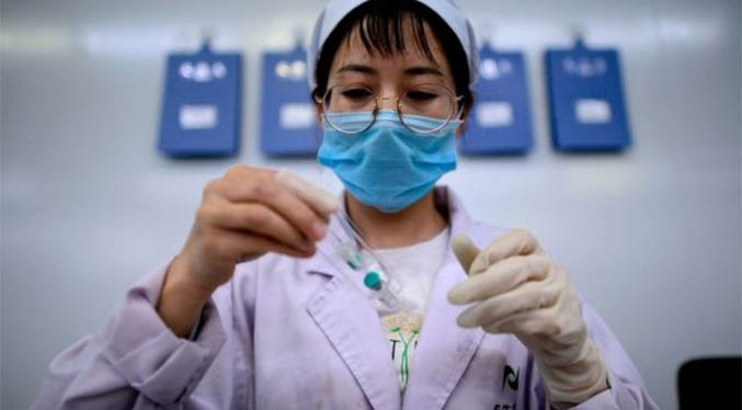 China reconoce que su vacuna no es tan eficaz