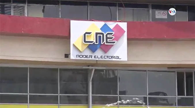 AN designará nuevos rectores del CNE en 10 días