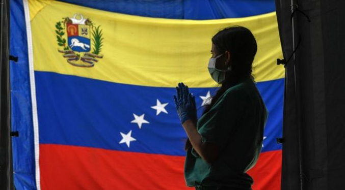 Venezuela registra la cifra más alta de COVID-19 con mil 607 casos