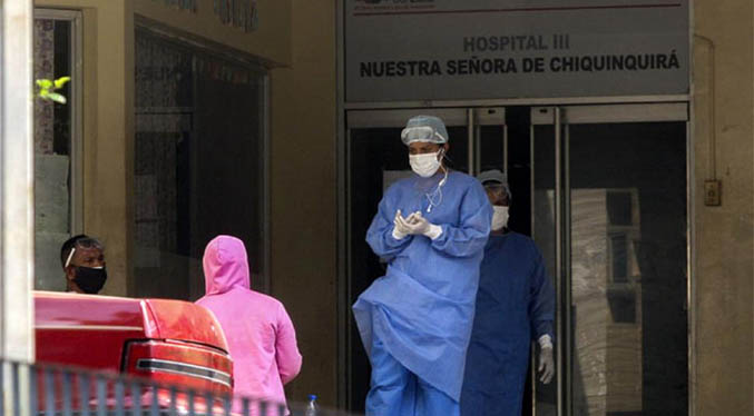 Zulia repunta en lista nacional de casos de COVID-19 con 254 nuevos contagios