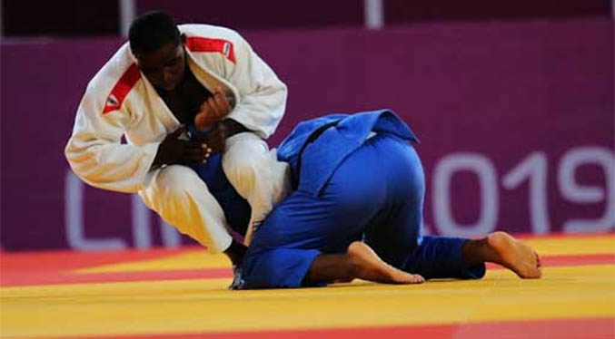 Cuba llevará seis judocas al Panamericano de Guadalajara
