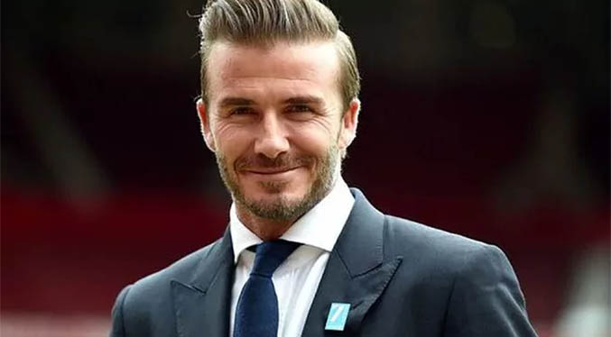 Disney+ prepara una serie sobre David Beckham como mentor de fútbol juvenil