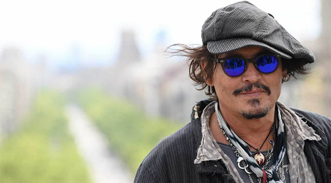 Johnny Depp regresa a la gran pantalla en “Minamata»