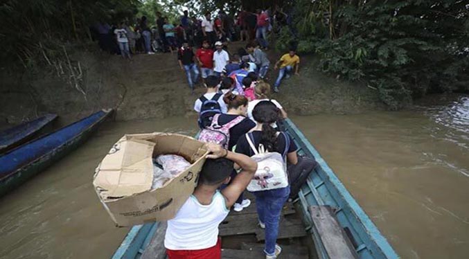 Reportan retorno de casi 80 % de desplazados por hechos en Apure