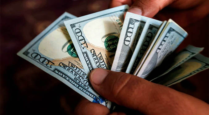 Cotización del dólar oficial para el 22-A marca hito al superar los dos millones 500 mil bolívares