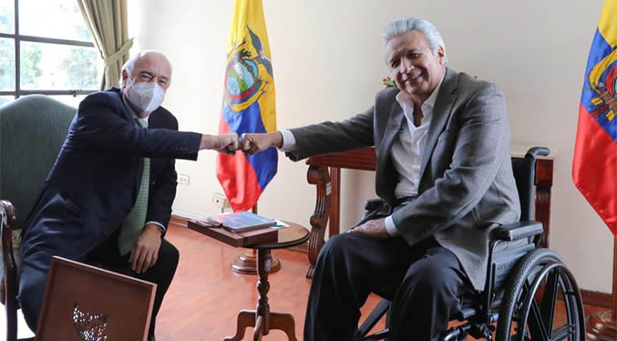 Jornada de reflexión en Ecuador ante una elección entre izquierda o derecha