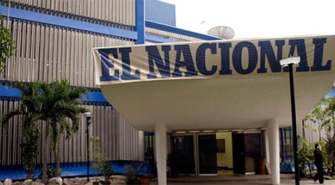 SIP califica de «grave atropello» sentencia del TSJ contra el diario El Nacional