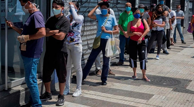 Venezuela este 12A entra en semana de flexibilización laboral y económica