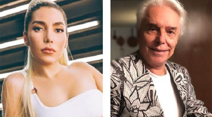Hija de Alejandra Guzmán dice que su abuelo Enrique abusó de ella