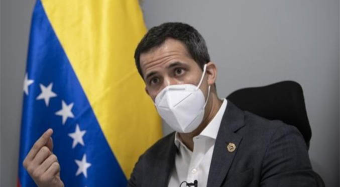 Guaidó dice que el opositor cubano José Daniel Ferrer «es un ejemplo»