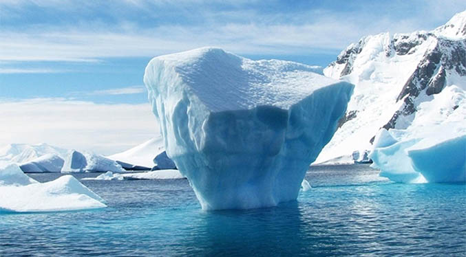 Desaparece el iceberg más grande de la historia