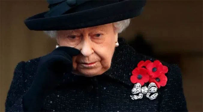 Isabel II siente un “gran vacío” por la muerte del príncipe Felipe