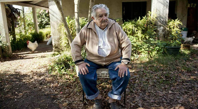 Expresidente de Uruguay José «Pepe» Mujica anuncia que tiene un tumor en el esófago