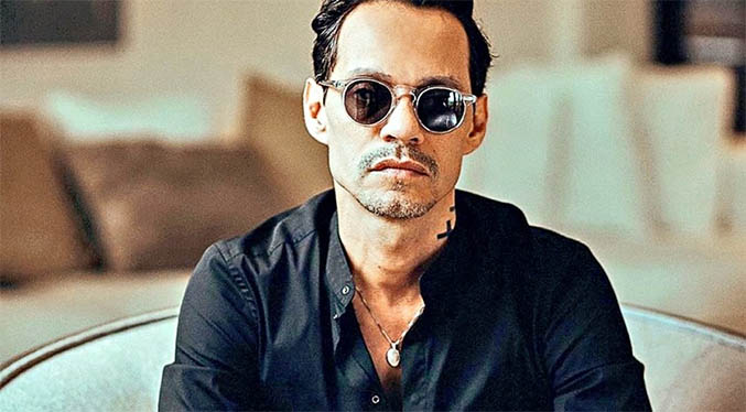 Marc Anthony retomará gira por EEUU y Canadá el 27 de agosto