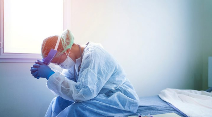 Médicos Unidos denuncia el fallecimiento de 15 trabajadores del personal de salud
