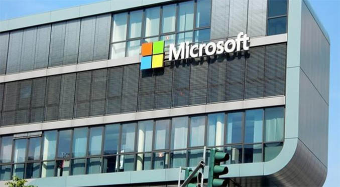 Microsoft anuncia la compra de Nuance por 19 mil 700 millones de dólares