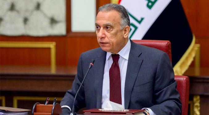 Ministro iraquí califica de «crimen» la explosión en un hospital de Bagdad