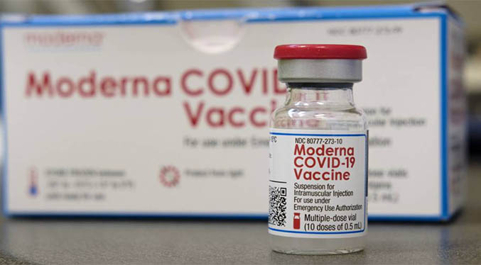 Moderna se apoyará en Sanofi para producir vacunas en EEUU
