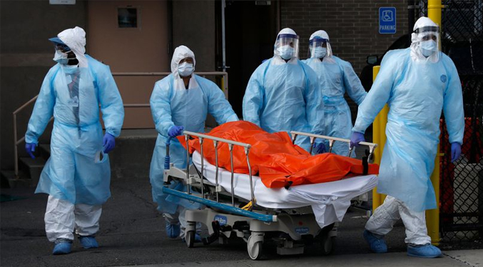 América Latina reporta la mayor cantidad de muertes por COVID-19 desde que comenzó la pandemia
