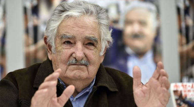 Mujica: La situación de Venezuela es «lamentable»