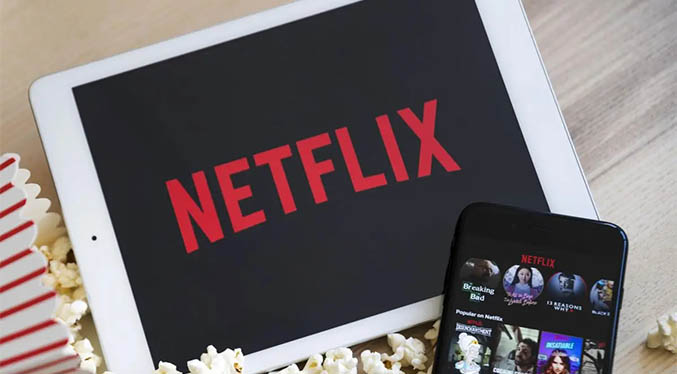Así puedes ver Netflix sin conexión en la tablet o teléfono móvil
