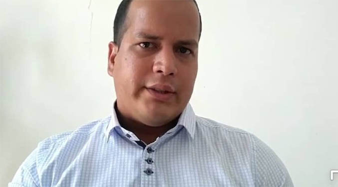 Denuncian detención de Orlando Moreno, defensor de DDHH en Delta Amacuro
