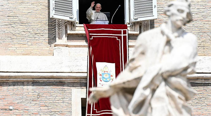 El papa Francisco: es el «momento de la vergüenza” tras la muerte de 130 migrantes en el Mediterráneo Central
