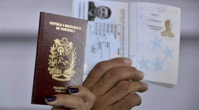 Viajeros frecuentes podrán solicitar pasaporte con 48 páginas