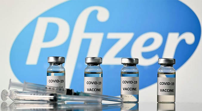 Argentina retoma las negociaciones con Pfizer para la adquisición de vacunas