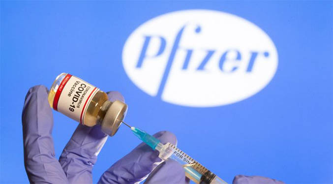Estudio revela resistencia de variante sudafricana a la vacuna de Pfizer