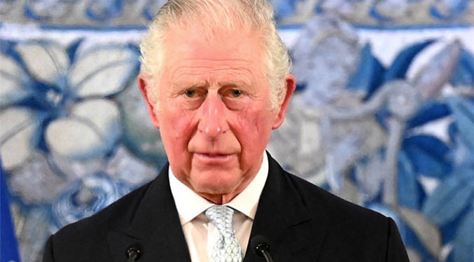 El conmovedor tributo del príncipe de Gales a su padre: «Mi querido padre era muy especial»