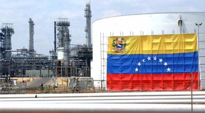 OPEP: Producción de petróleo en marzo en Venezuela fue de 525 mil bpd