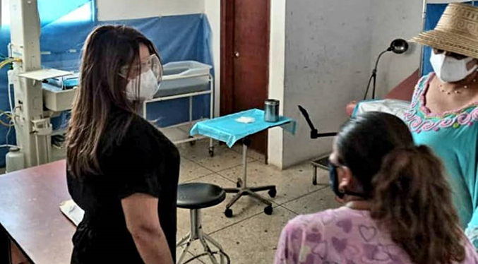 Autoridad Única en Salud de Zulia inspecciona hospitales y Pasi de Guajira