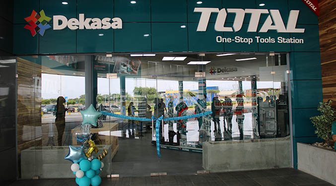 Total Tools abre sus puertas en Sambil Maracaibo