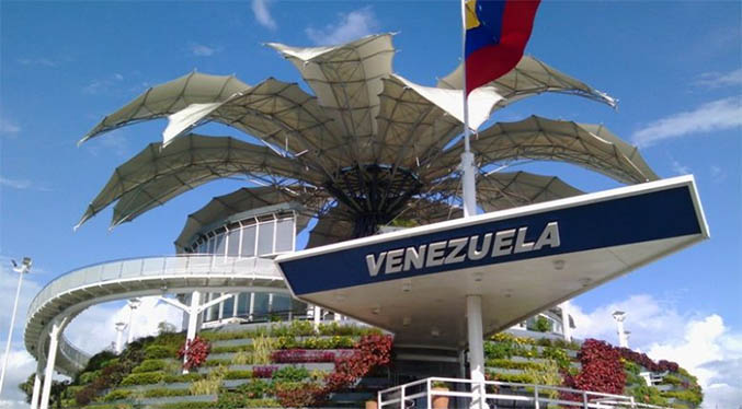 Pandemia redujo 71 % el turismo internacional en Venezuela en 2020