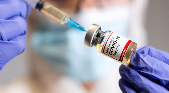 Una de cada 500 personas recibe vacuna contra el COVID-19 en los países pobres