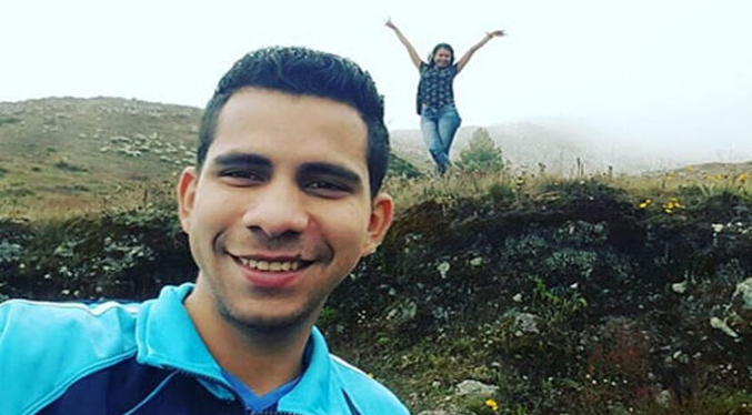 Detienen al venezolano que asesinó a su pareja a puñaladas en Argentina